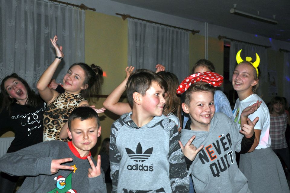 dyskoteka
